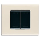 AVE - AVE45P12BP PLACCA TECN.2MB.BLANC X SC TON/QUAD