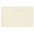 AVE - AVE45P61 PLACCA BLANC45 TECNO.1M BIANC BLANC
