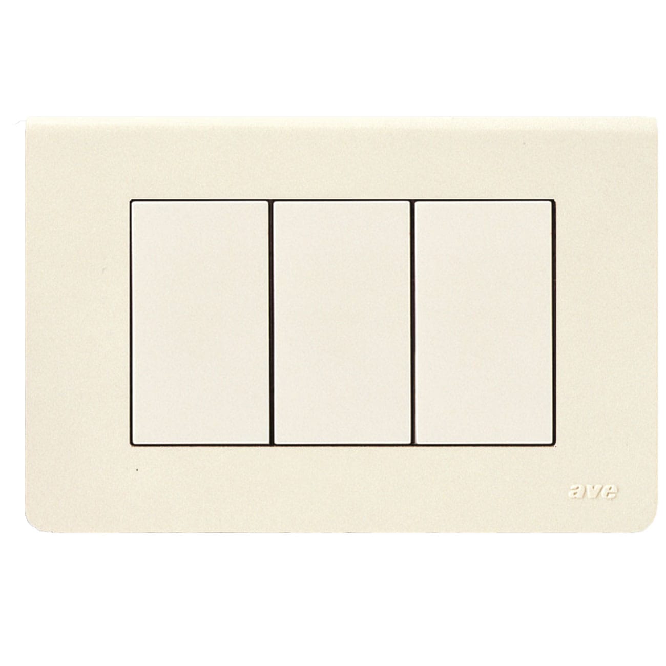 AVE - AVE45P63 PLACCA BLANC45 TECNO.3M BIANC BLANC