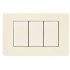 AVE - AVE45P63 PLACCA BLANC45 TECNO.3M BIANC BLANC