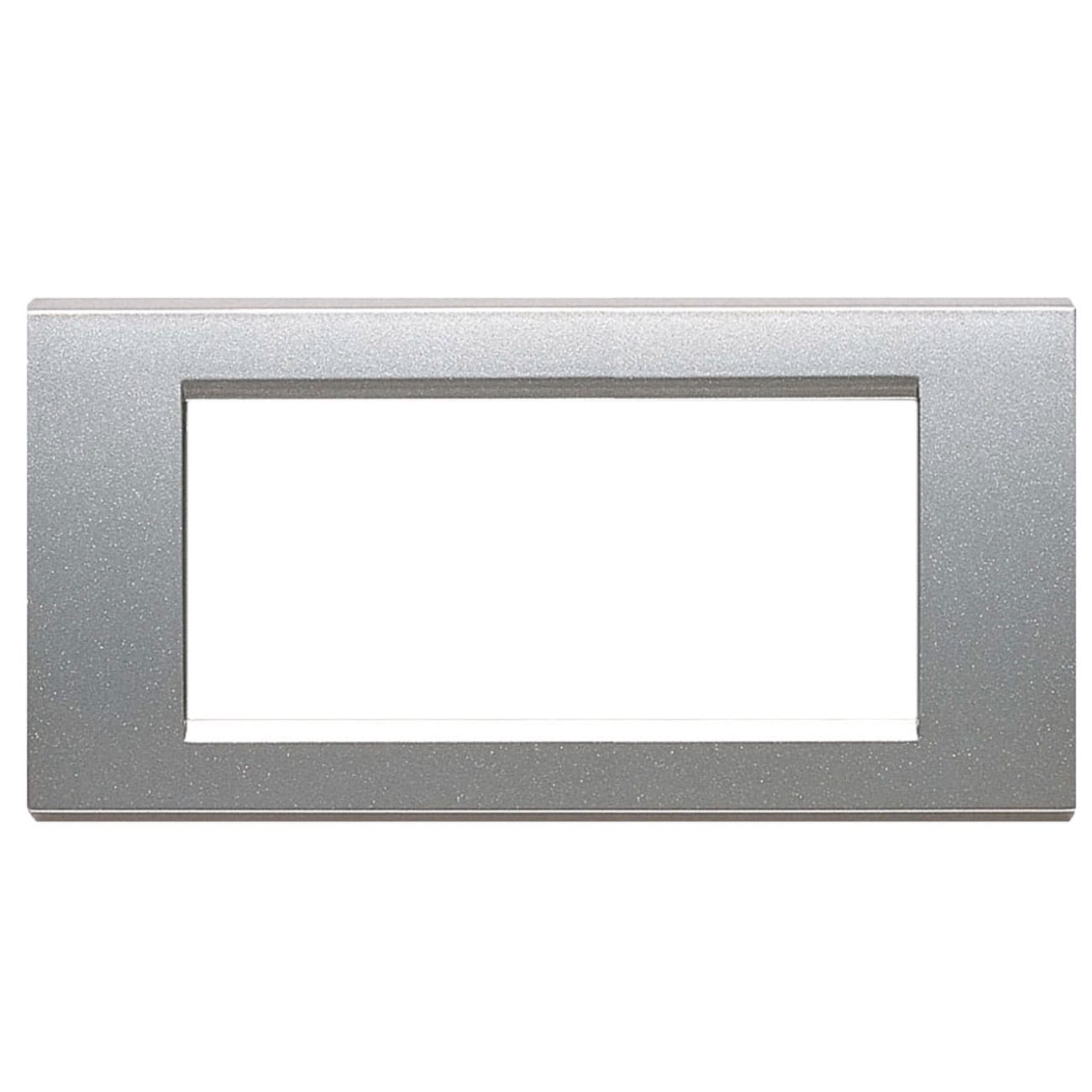 AVE - AVE45P94AM PLACCA ZAMA45 4M ARGENTO METAL.