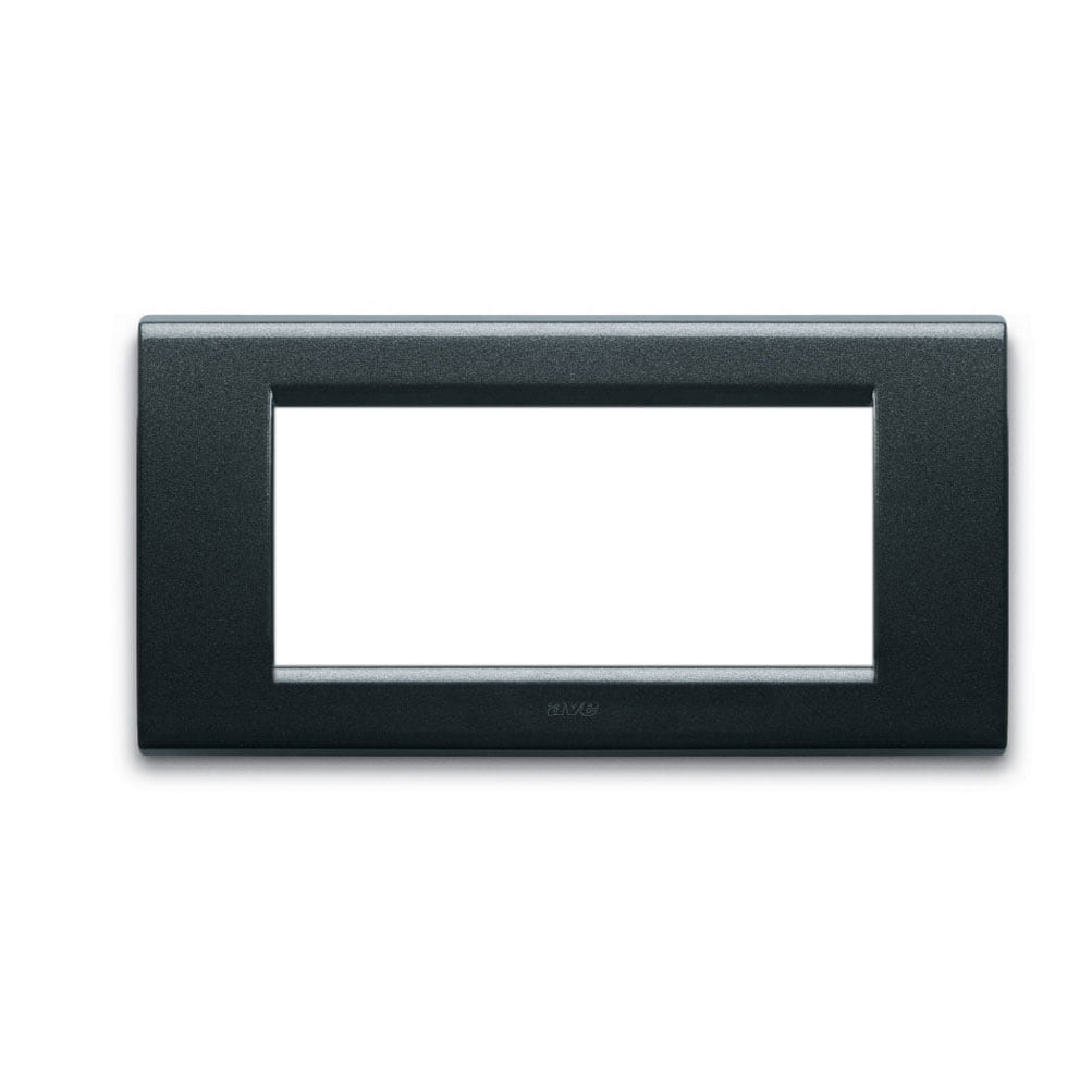 AVE - AVE45P94GSM PLACCA ZAMA45 4M GRIGIO SCURO MET.