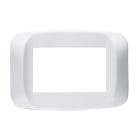 AVE - AVE45PB03BB PLACCA BANQ TECNOPOL.3M.BIANCO BANQ