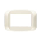 AVE - AVE45PB04BP PLACCA BANQ.TECNOP.4M. BIANCO PANNA