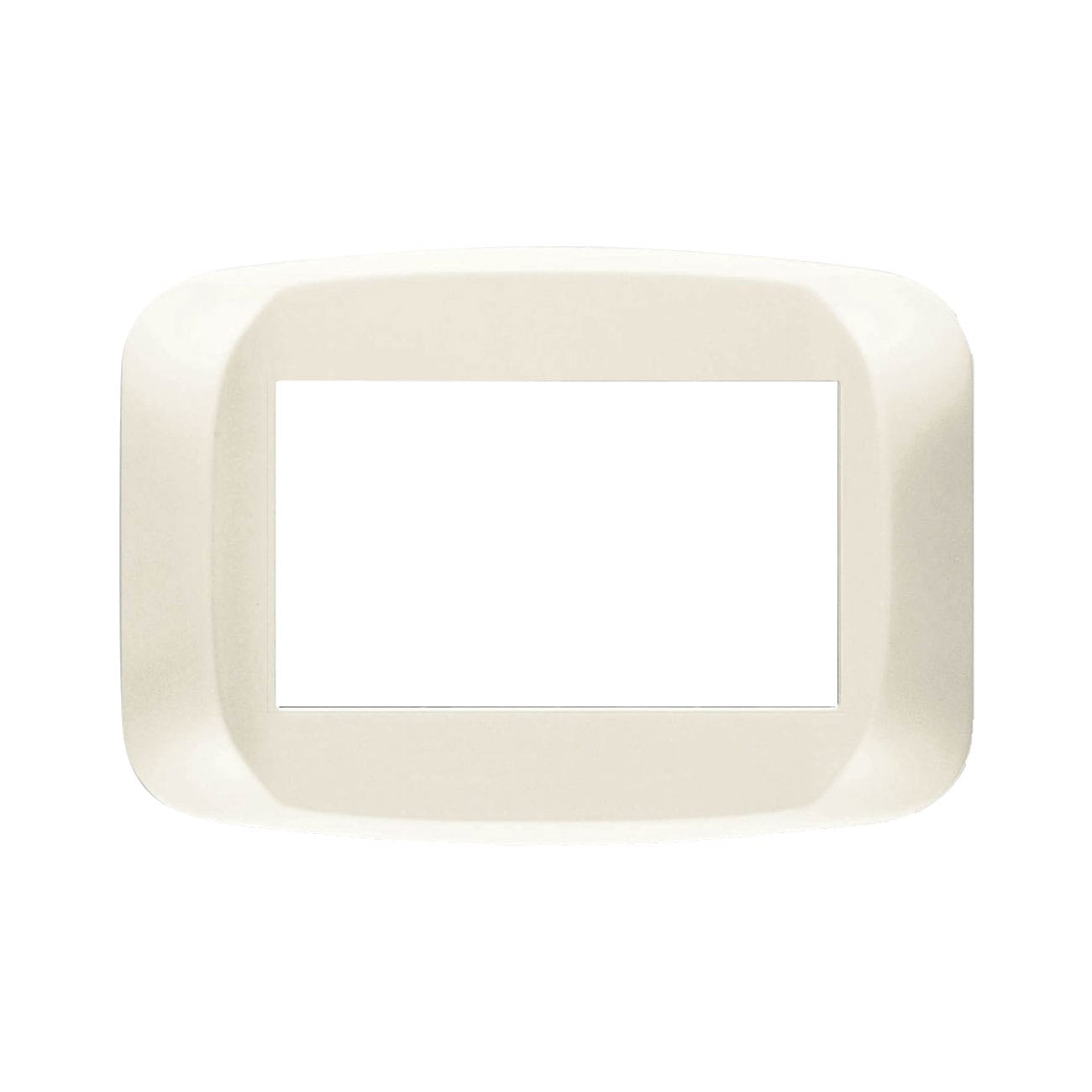 AVE - AVE45PB04BP PLACCA BANQ.TECNOP.4M. BIANCO PANNA