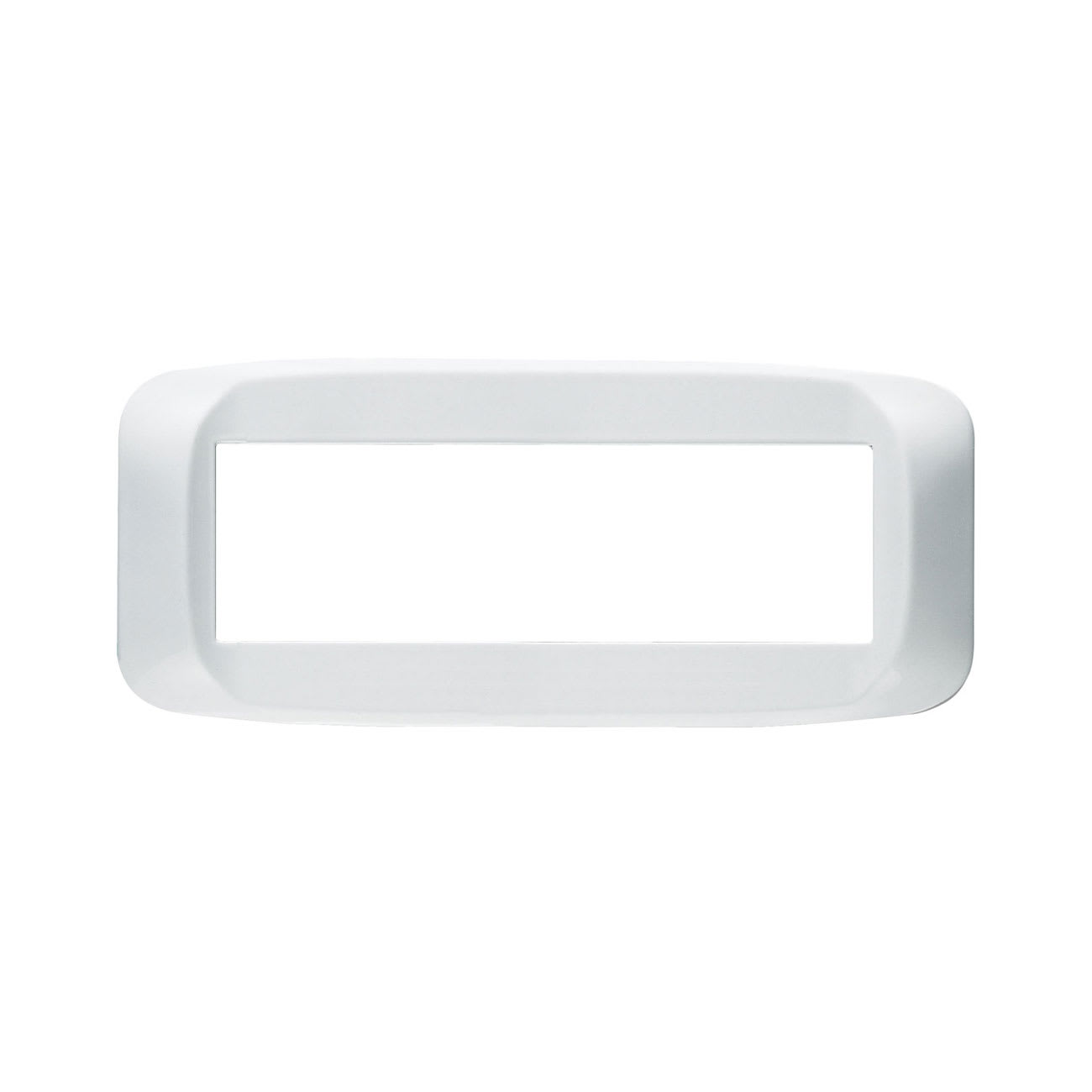 AVE - AVE45PB06BB PLACCA BANQ TECNOPOL.6M.BIANCO BANQ