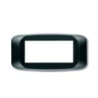 AVE - AVE45PB06GSM PLACCA BANQ.TECNOP.6M.GRIGIO SC.MET