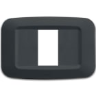 AVE - AVE45PY01GN PLACCA YES TECNOP.1M.GRIGIO NOIR