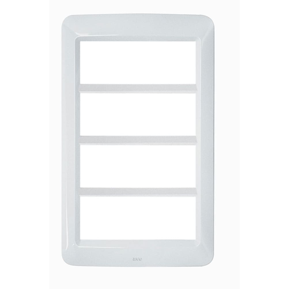 AVE - AVE45PY020BB PLACCA YES TECNOP.20MOD.BIANCO BANQ