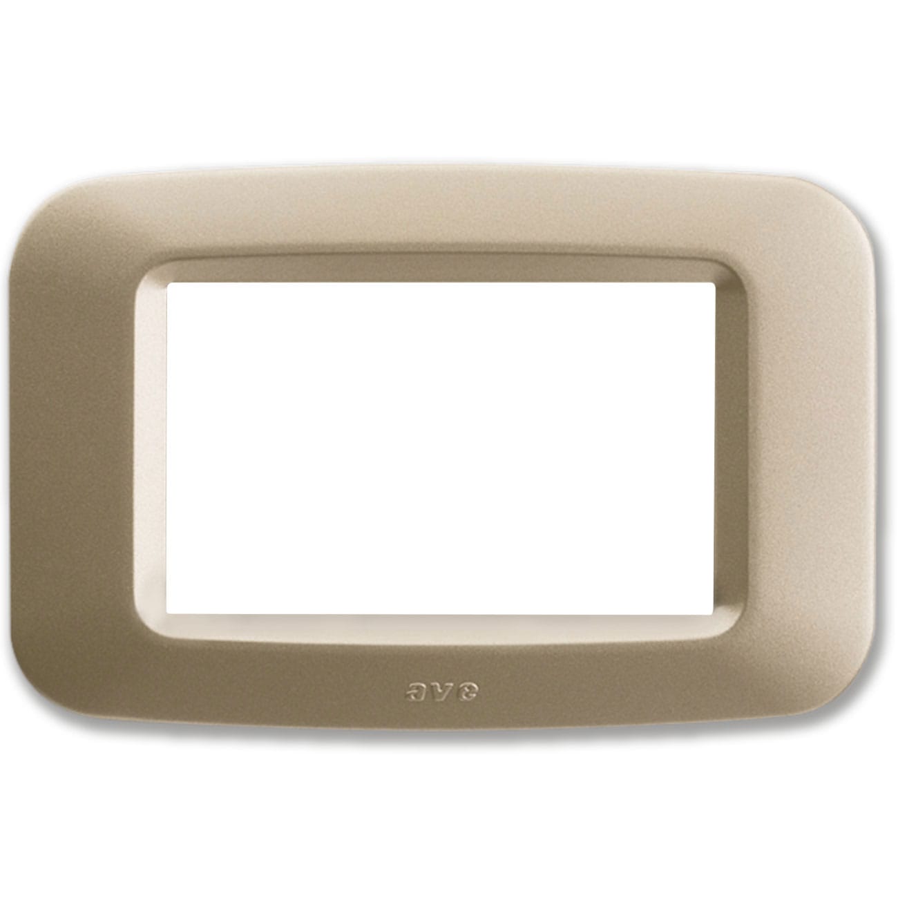 AVE - AVE45PY03CHO PLACCA YES TECNOP.3M. CHAMPAGNE