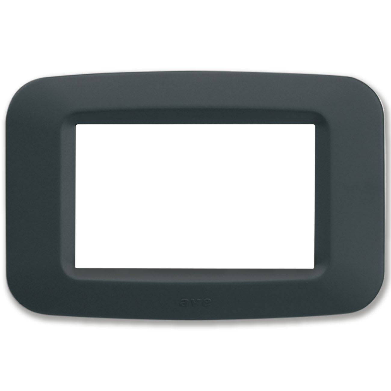 AVE - AVE45PY03GN PLACCA YES TECNOP. 3M. GRIGIO NOIR