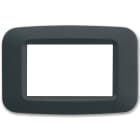 AVE - AVE45PY03GN PLACCA YES TECNOP. 3M. GRIGIO NOIR