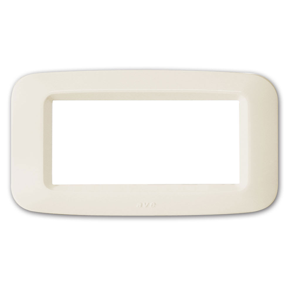 AVE - AVE45PY04BP PLACCA YES TECNOP.LUCIDA 4 M.BLANC