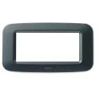 AVE - AVE45PY04GSM PLACCA YES TECNO.LUC.4M GRIG.SCUR.M