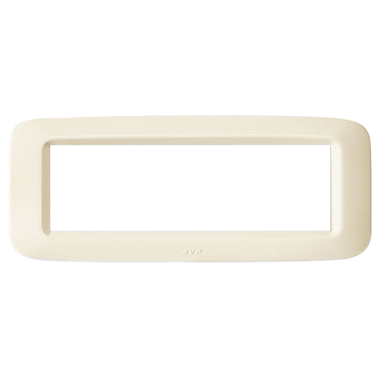 AVE - AVE45PY06BP PLACCA YES TECNOP.LUCIDA 6M. BLANC