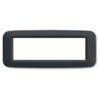 AVE - AVE45PY06GN PLACCA YES TECNOP. 6M. GRIGIO NOIR