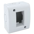 AVE - AVE45Q41 CONTENIT.AUTOP. RAL7035 IP40 S45 1M