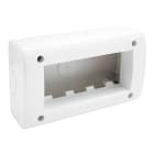 AVE - AVE45Q44B CONTENIT.AUTOP. RAL9016 IP40 S45 4M