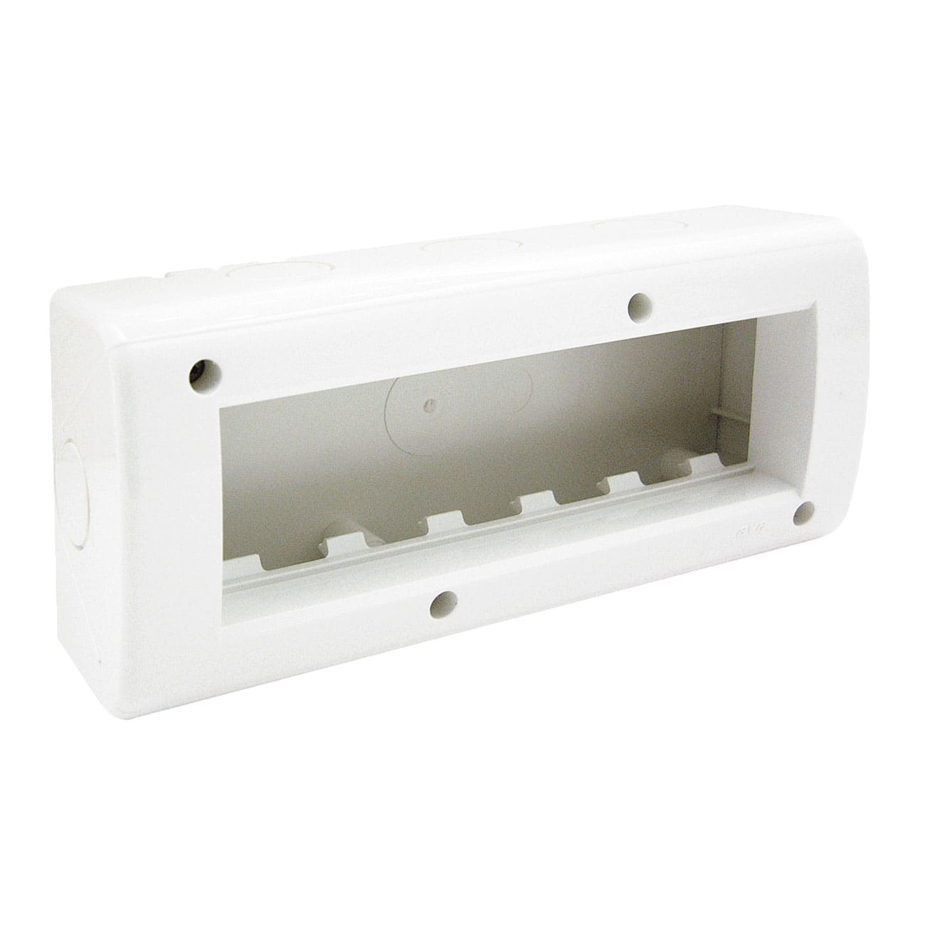 AVE - AVE45Q46B CONTENIT.AUTOP. RAL9016 IP40 S45 6M