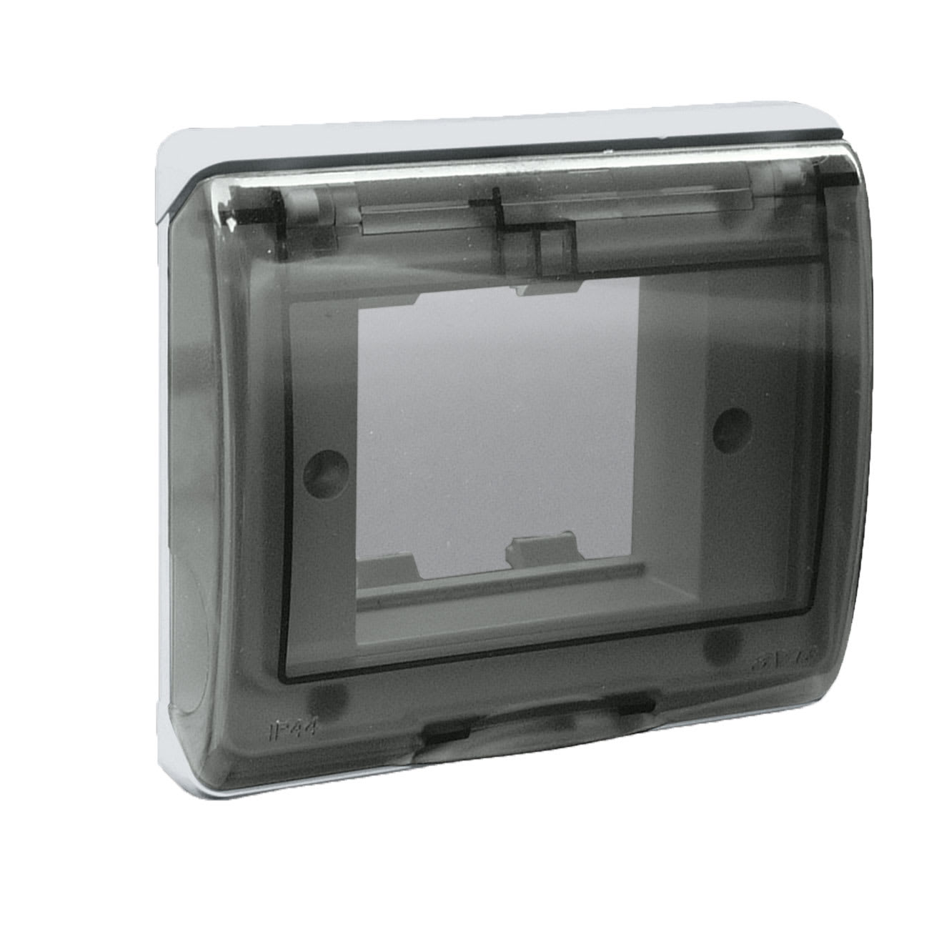 AVE - AVE45SPQ02 PLAC IP44 INC 2M.FIS.A VITE RAL7035