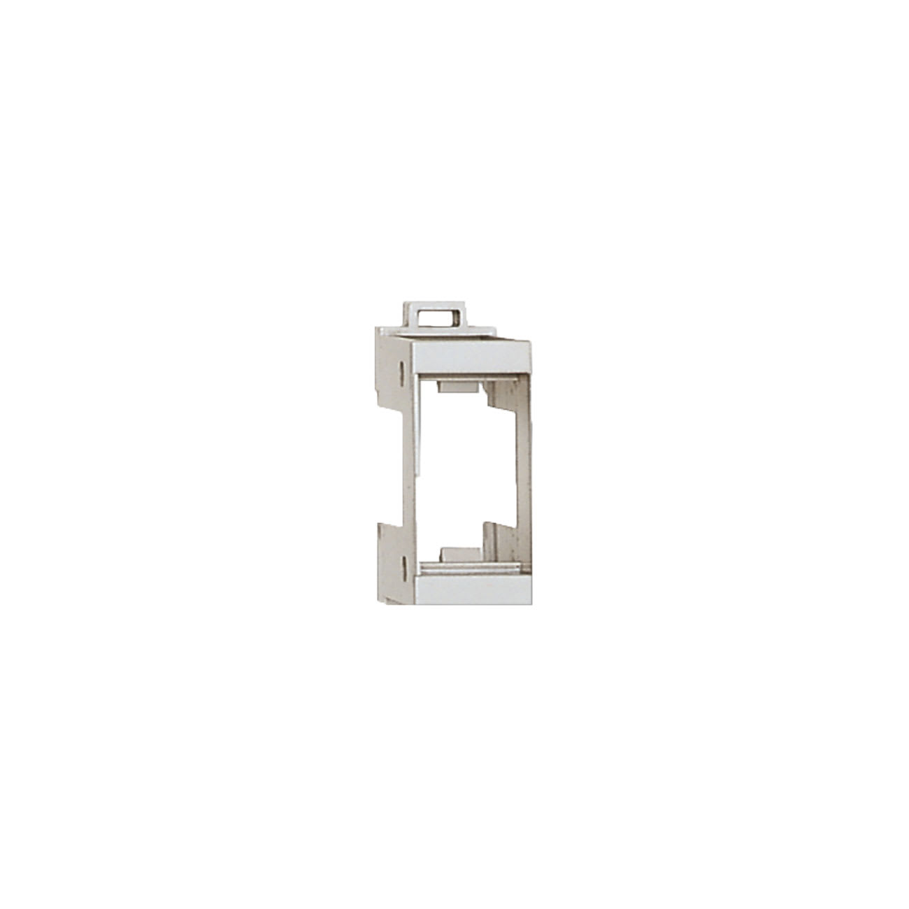 AVE - AVE53.45 SUPPORTO S45 X APPLIC. BARRA DIN 1M