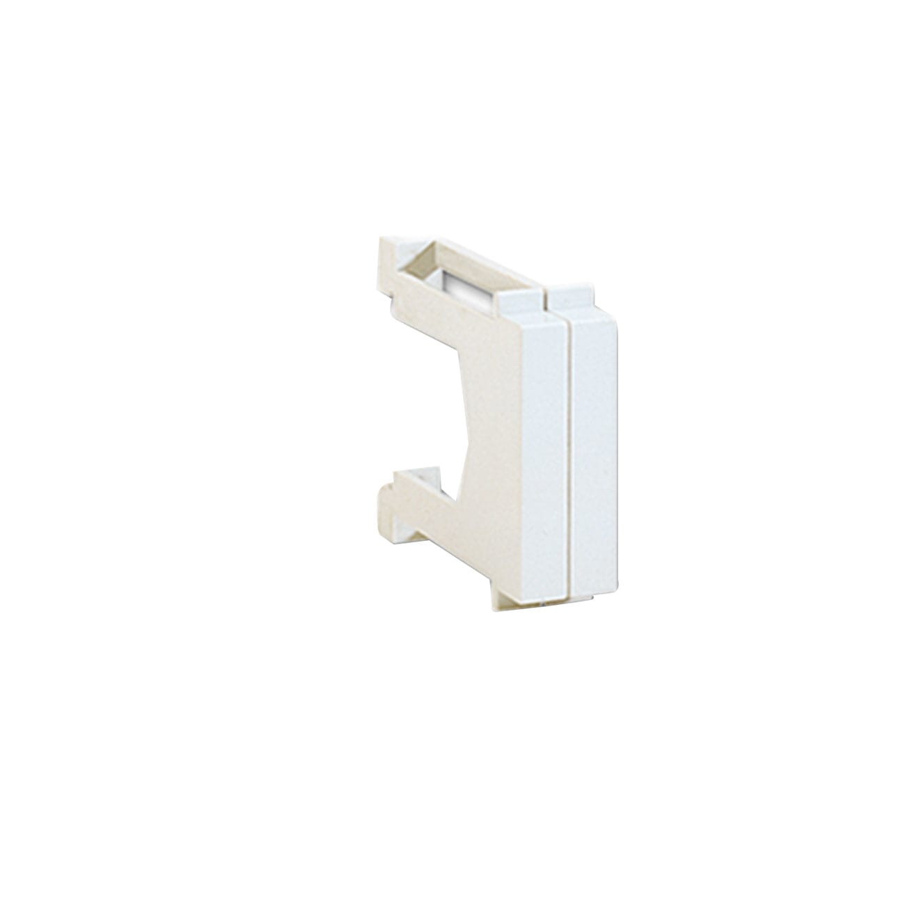 AVE - AVE53CF1 TAPPO COPRIFORO 1 MODULO DIN