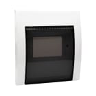 AVE - AVE53T05BG COPERCHIO BIANCO BANQUISE IP40 5M