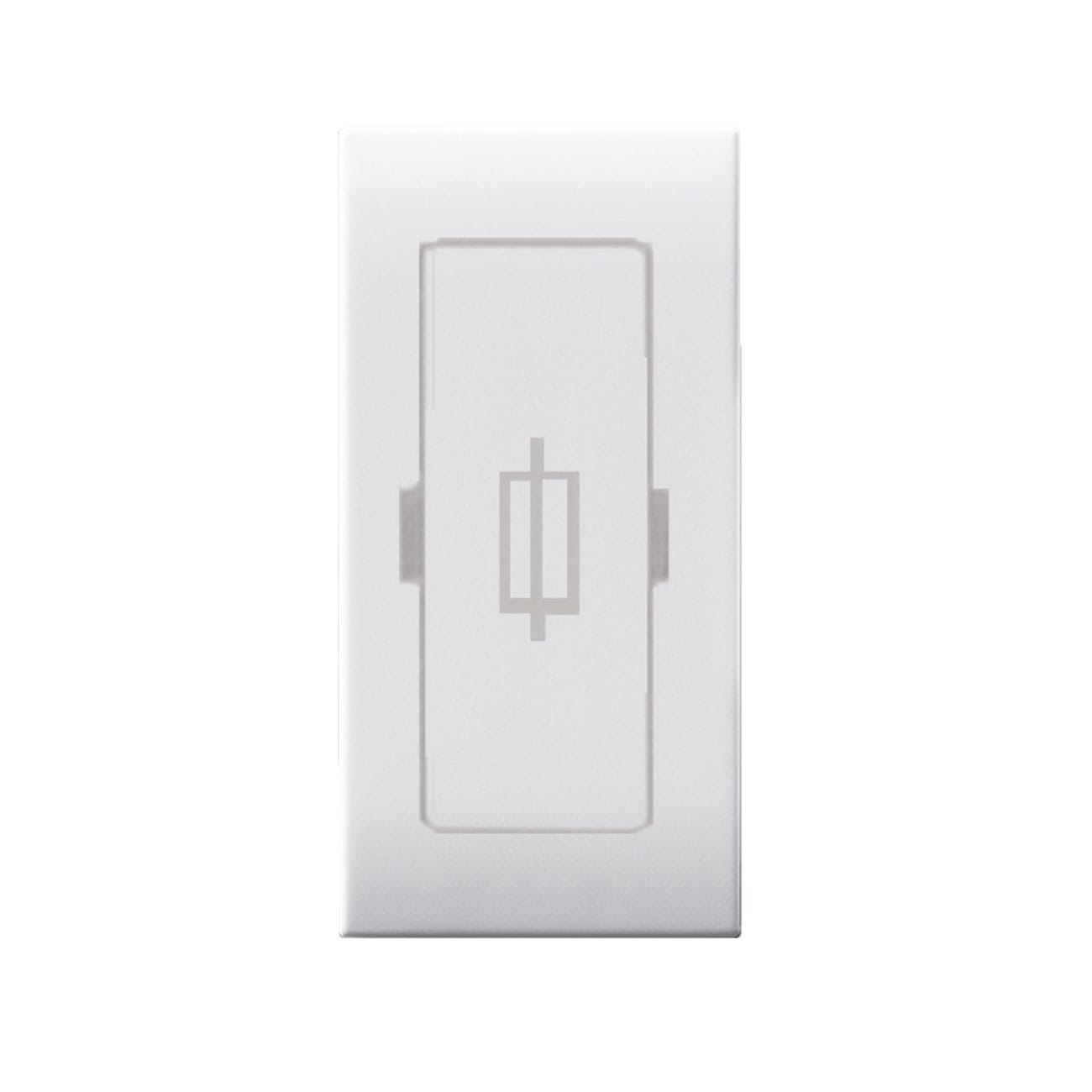 AVE - AVEAB441007 PORTAFUSIB.ANTIBAT.1P 10A DOMUS 1M