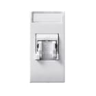 AVE - AVEAB441029C6 PRESA RJ45 CAT.6 UTP ANTIB.DOMUS 1M