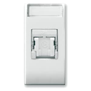 AVE - AVEAB441029C6S PRESA RJ45 CAT.6 FTP ANTIB.DOMUS 1M