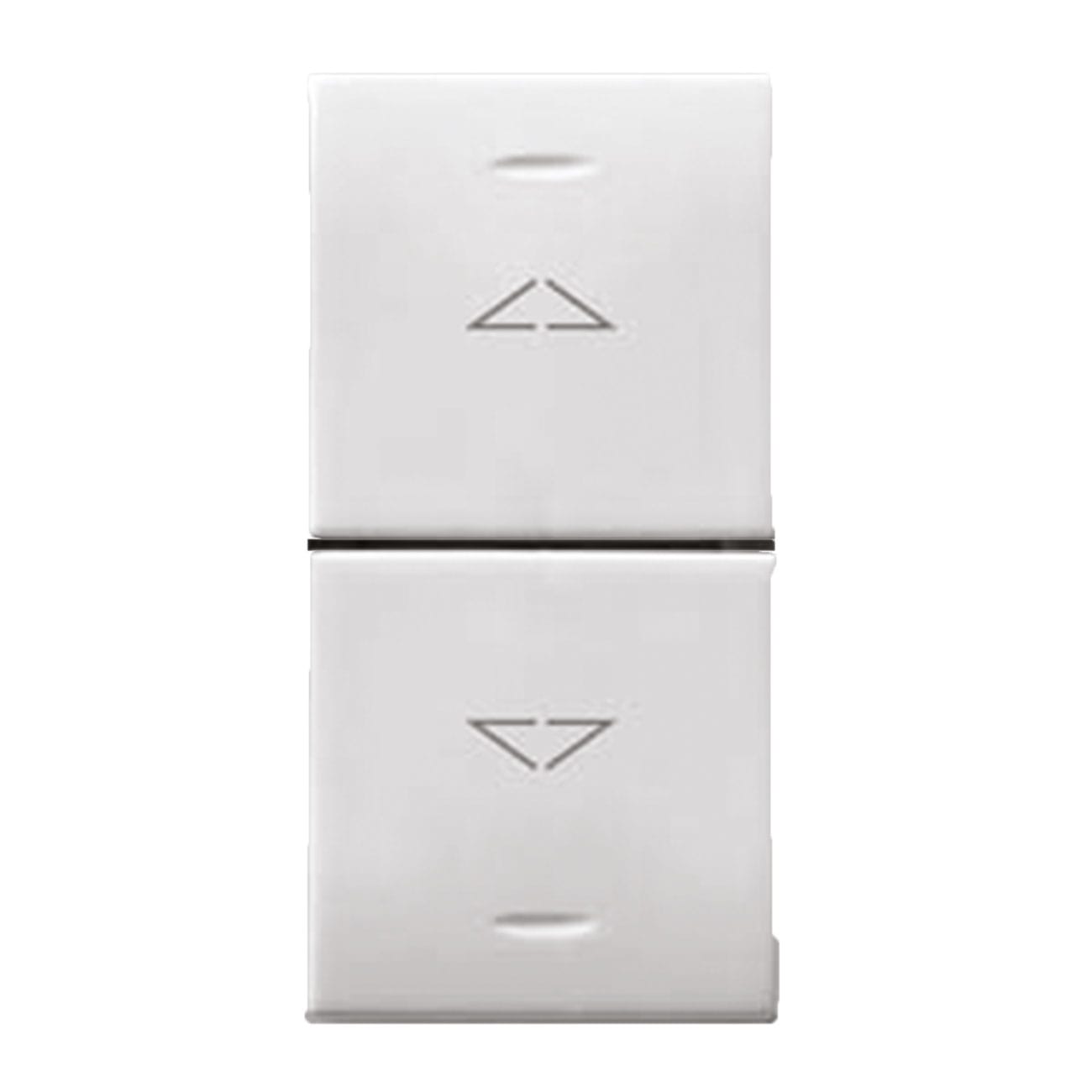 AVE - AVEAB441053 COMMUT.PULSANT.1P 10A ANTI.DOMUS 1M