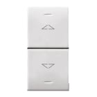 AVE - AVEAB441053 COMMUT.PULSANT.1P 10A ANTI.DOMUS 1M