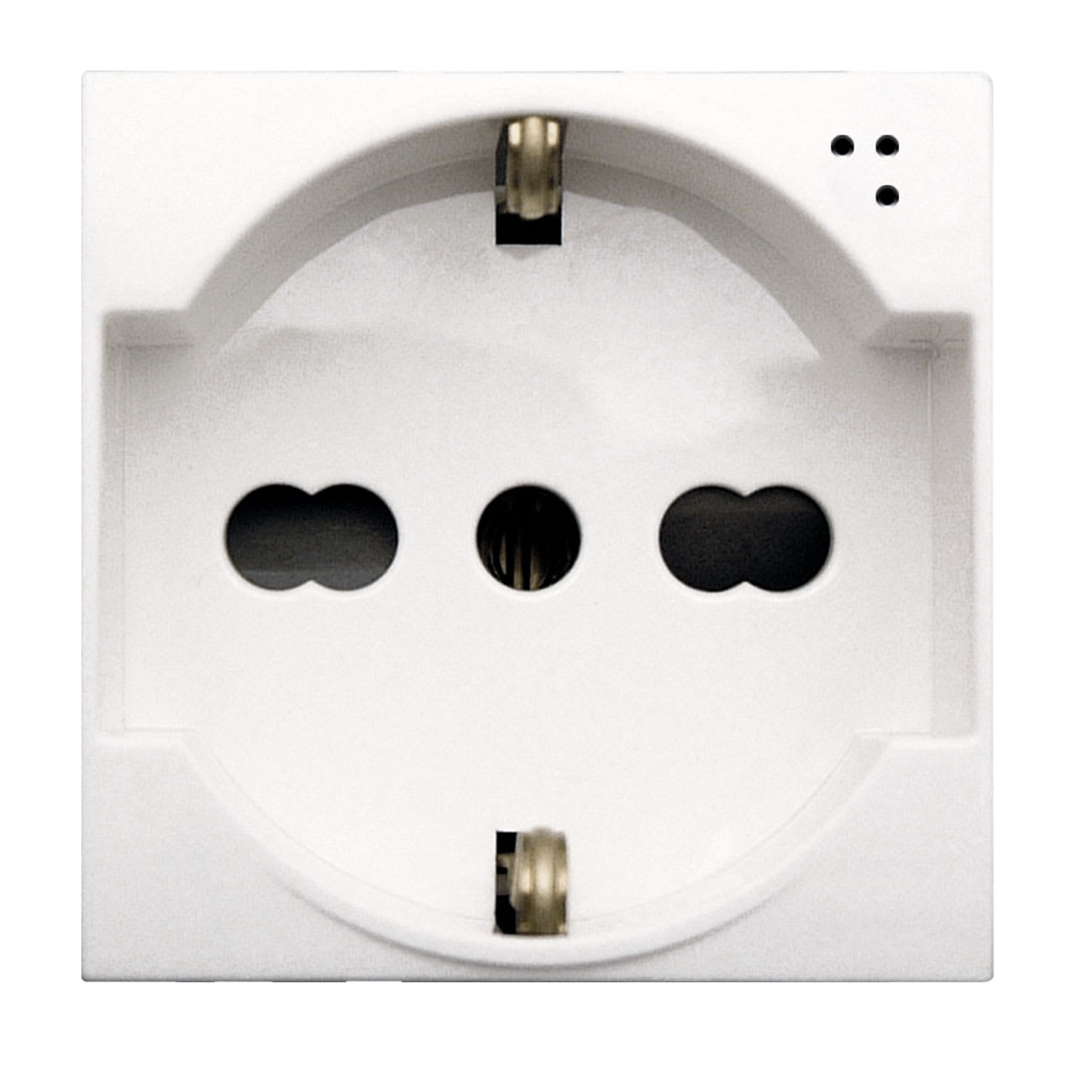 AVE - AVEAB441090-15TS PRESA SCHUKO 10/16A ANTIBA.DOMUS 2M