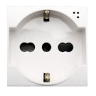 AVE - AVEAB441090-15TS PRESA SCHUKO 10/16A ANTIBA.DOMUS 2M