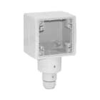 AVE - AVEBG166 BOX TESTA-PALO 1 FRONTE IP56 S45 2M