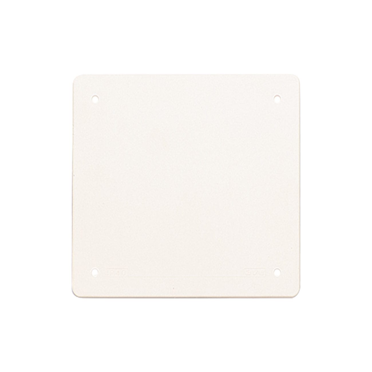 AVE - AVEBL01C COPERCHIO ANTIURTO IP40 PER BL01P