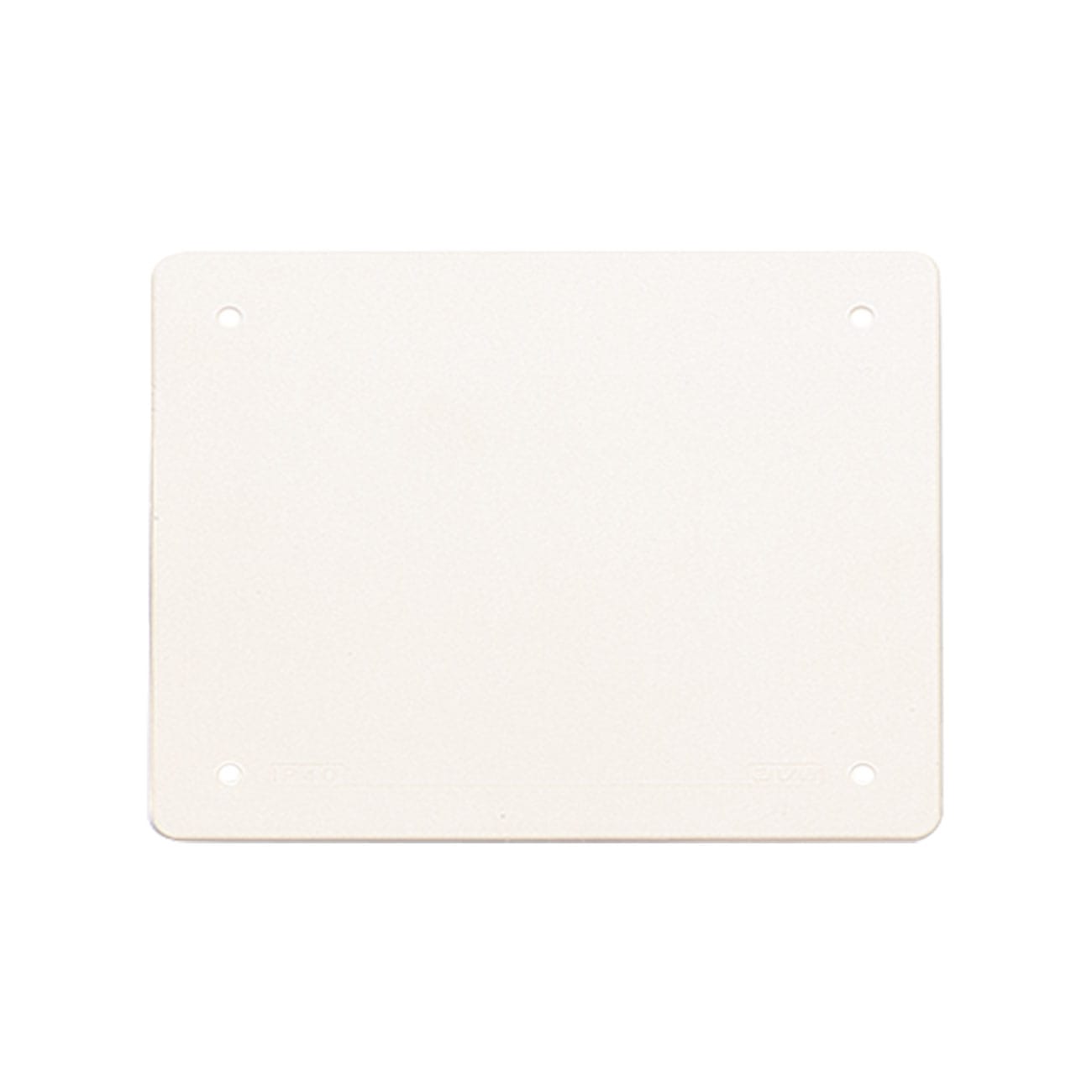 AVE - AVEBL04C COPERCHIO ANTIURTO IP40 PER BL04P