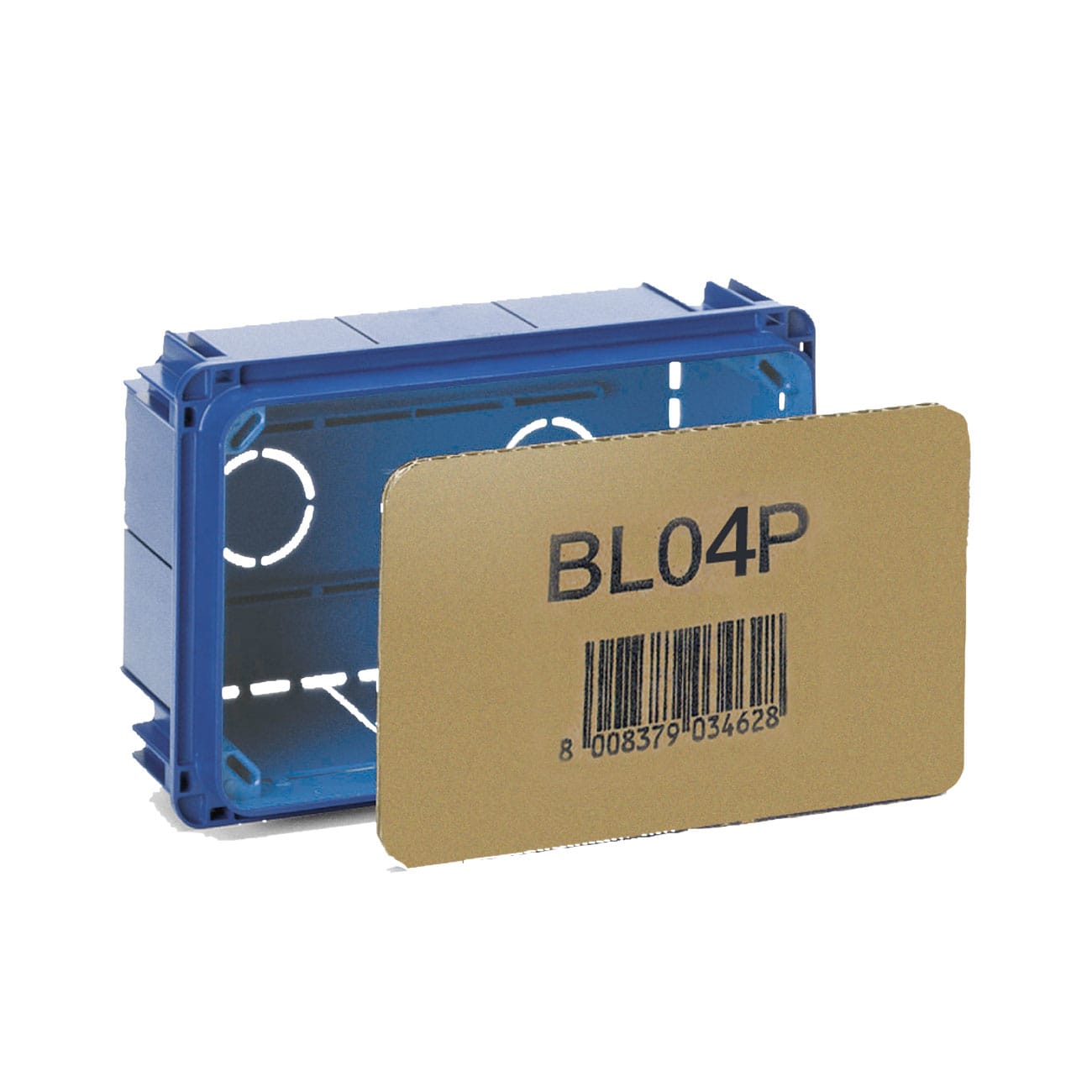 AVE - AVEBL04P SCATOLA DERIV.+PARAMALTA 163X108X73