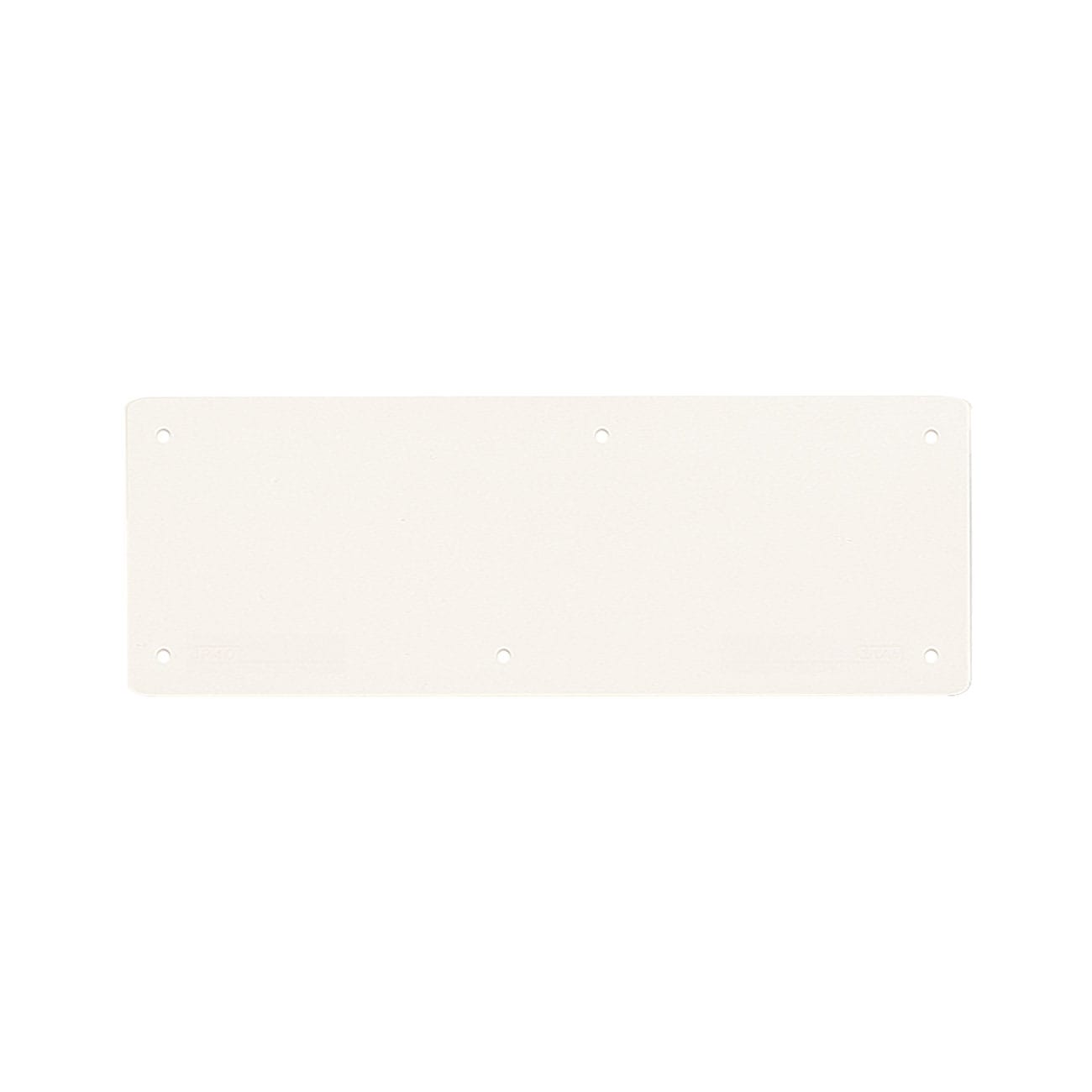 AVE - AVEBL09C COPERCHIO ANTIURTO IP40 PER BL09P