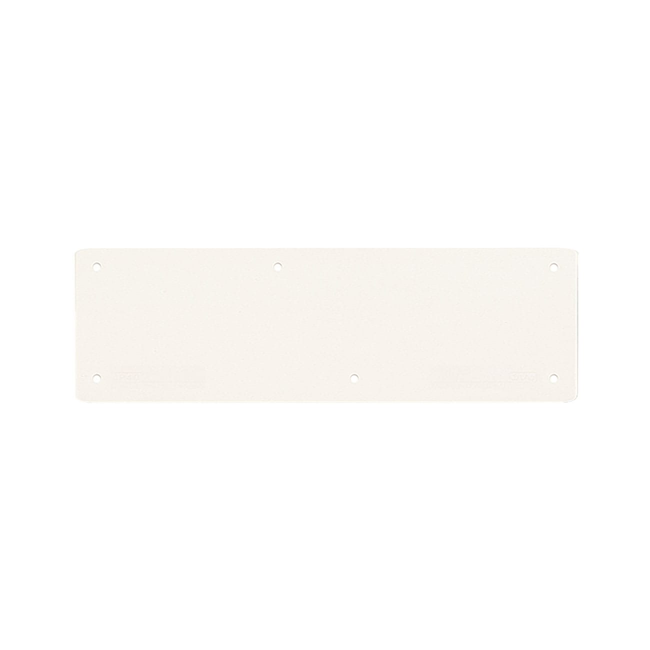 AVE - AVEBL10C COPERCHIO ANTIURTO IP40 PER BL10S