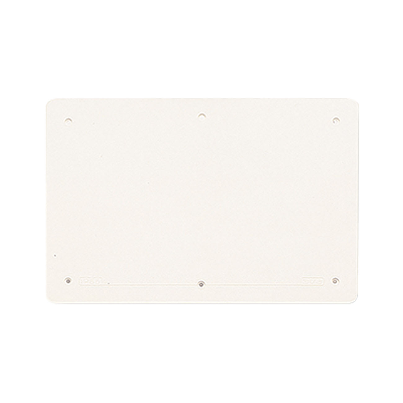 AVE - AVEBLCG08LC COPERCHIO IP40 RICAMBIO X BL08LCGC