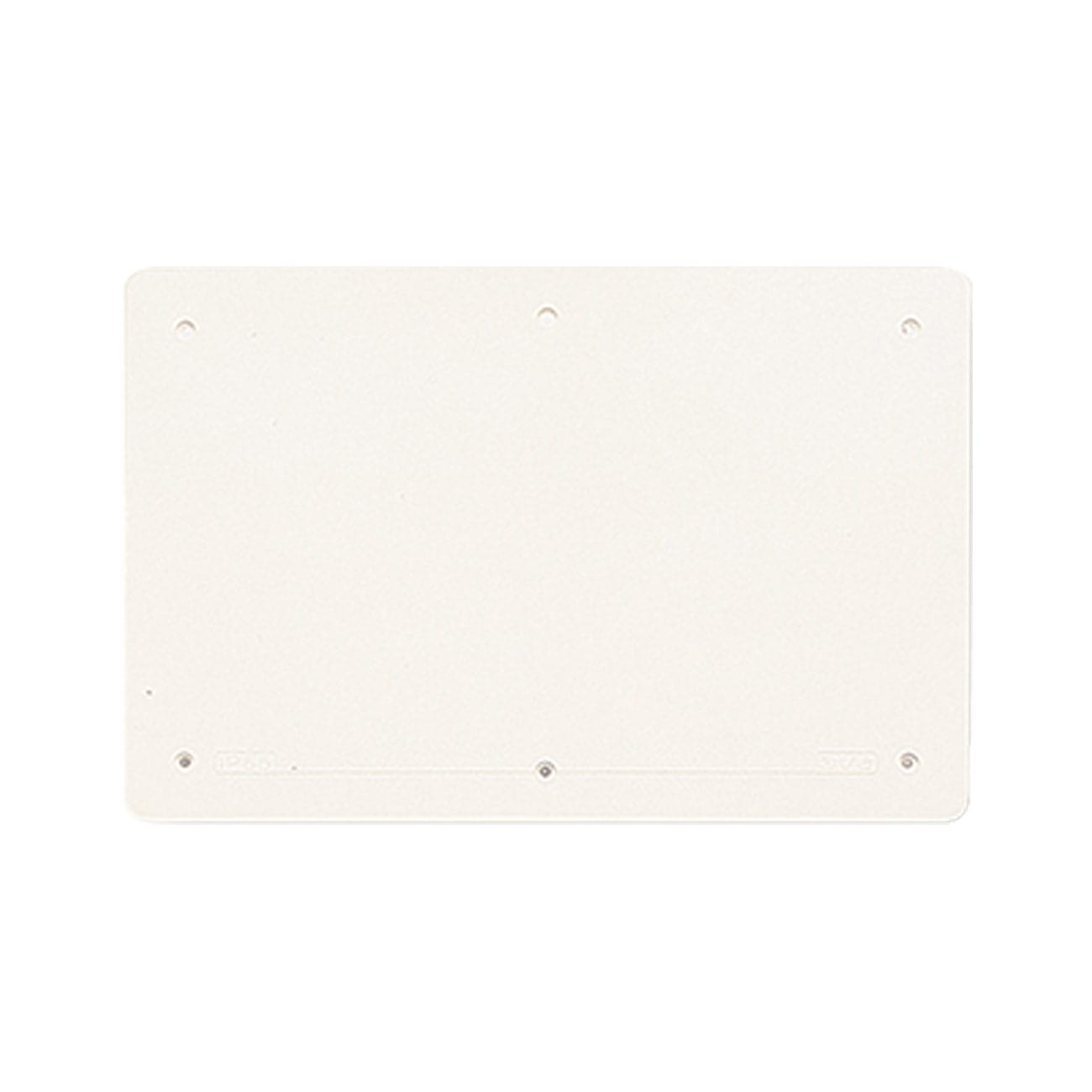 AVE - AVEBLCG08LC COPERCHIO IP40 RICAMBIO X BL08LCGC