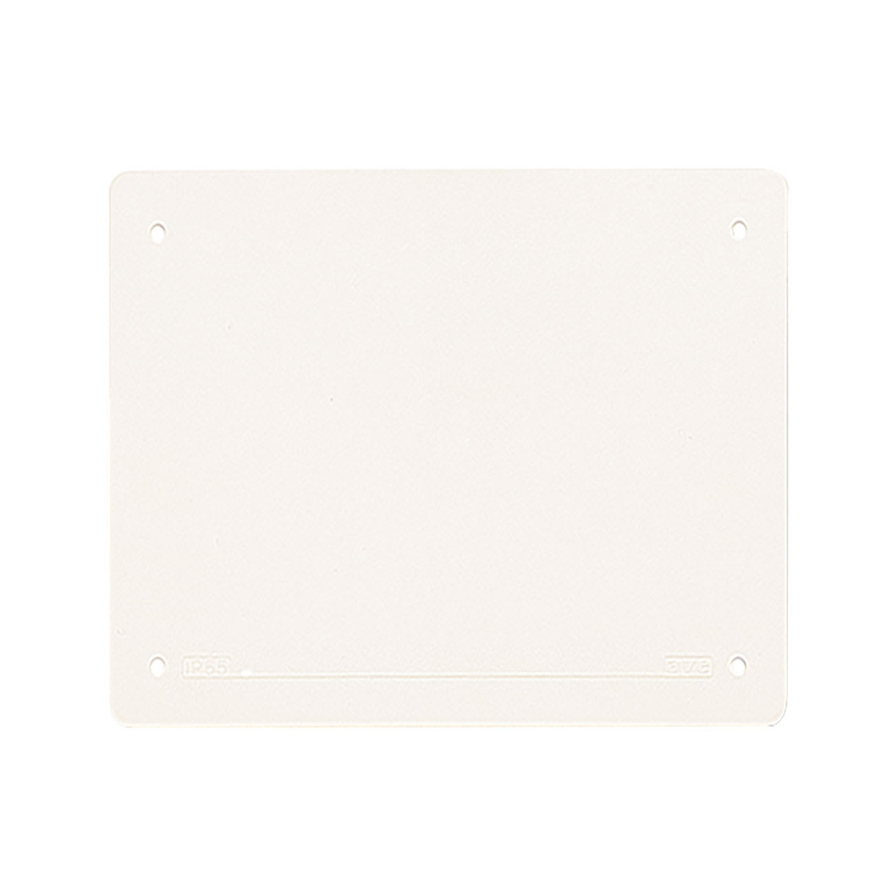 AVE - AVEBLST06 COPERCHIO ANTIURTO IP55 PER BL06P