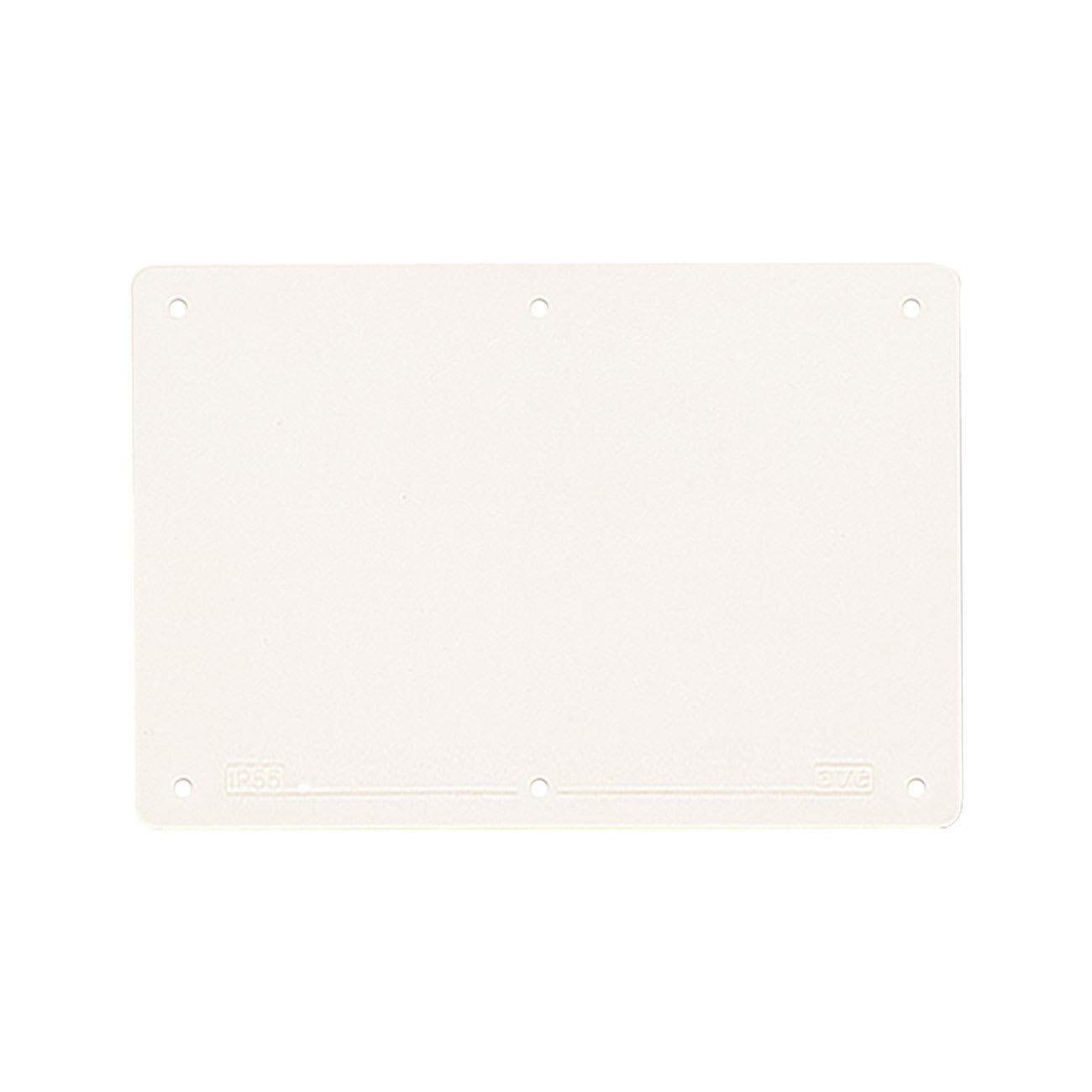 AVE - AVEBLST07 COPERCHIO ANTIURTO IP55 PER BL07P