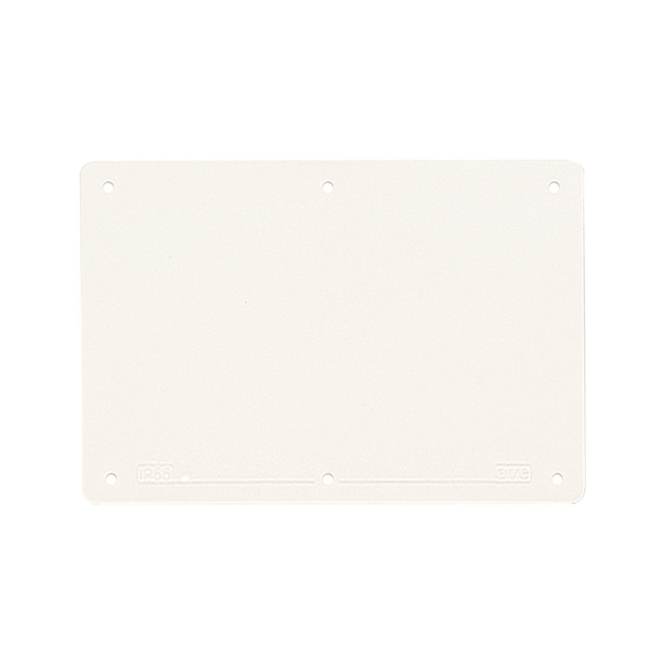 AVE - AVEBLST07 COPERCHIO ANTIURTO IP55 PER BL07P