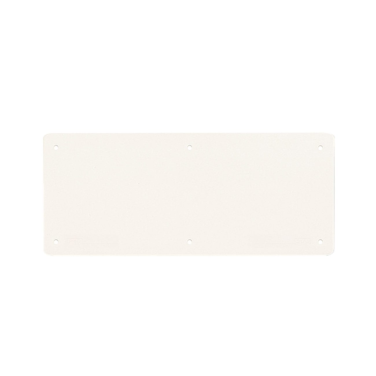 AVE - AVEBLST08L COPERCHIO ANTIURTO IP55 PER BL08LP