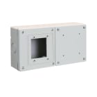 AVE - AVEBP166 BOX DA PARETE IP56+PIA.CIECA S45 2M