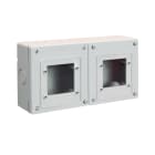 AVE - AVEBP266 BOX DA PARETE IP56 S45 4(2+2)M