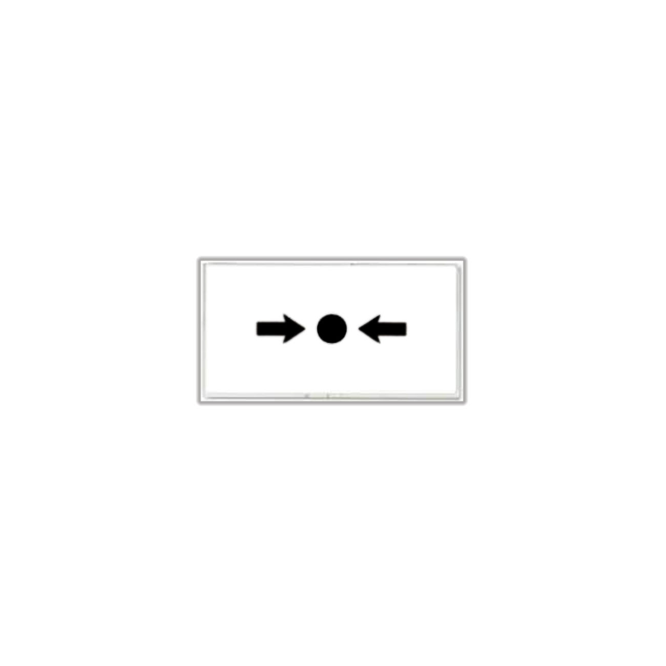 AVE - AVEPE96 VETRINO RICAMBIO PER PE10 E PE11