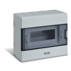 AVE - AVEQ4008N QUADRO IP40 DA PARETE 8 MODULI DIN